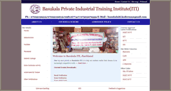 Desktop Screenshot of basukalaiti.com